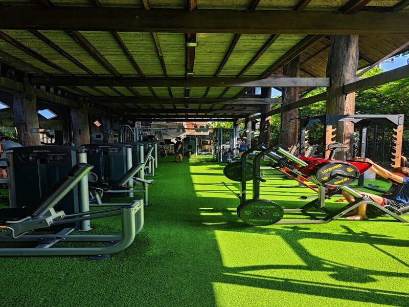 Installing padded gym turf step-by-step guide